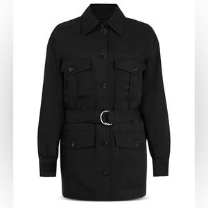 NWT all saints Jax jacket